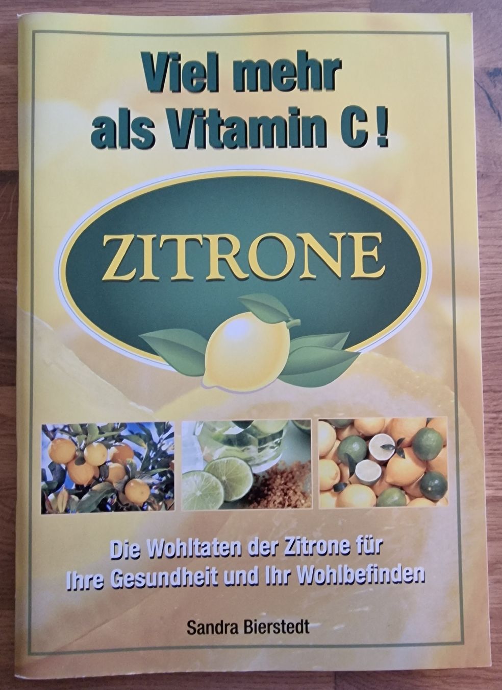 Libri: Zitrone – Usato da Frutigen venduto da Maqua