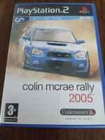 Colin McRae Rally 2005 PS2 Spiel, Top Zustand