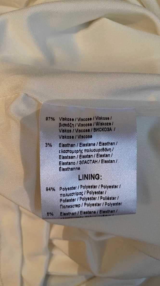 Kleider: elegantes Sommerkleid, Stretch – Gebraucht aus Wettswil von Susannecarla 8