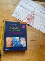 Biologie Anatomie Physiologie 8. Auflage mit Poster