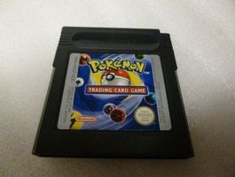 Pokémon Trading Card - Game Boy Color  (FRA-DEU-ENG)