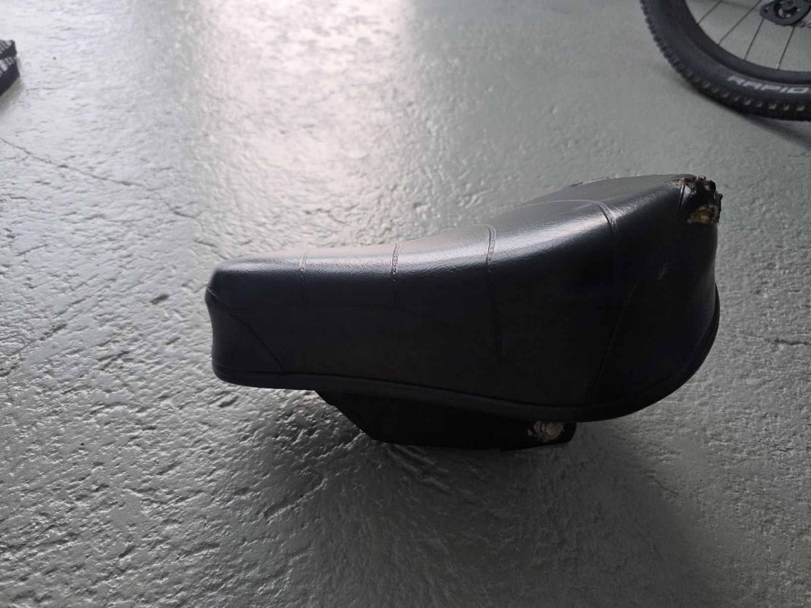 Condor Mofa-Ersatzteile: Sattel Puch Condor – Defekt aus Oberbipp von Joni9876 4