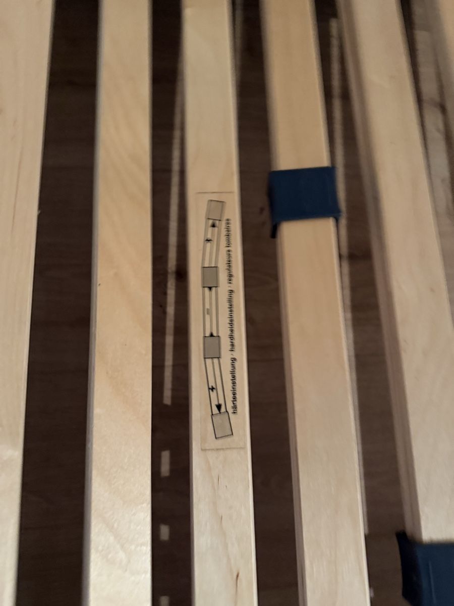 Letti: Bettgestell Rattan schwarz – Usato da Schafisheim venduto da Flawiia 6