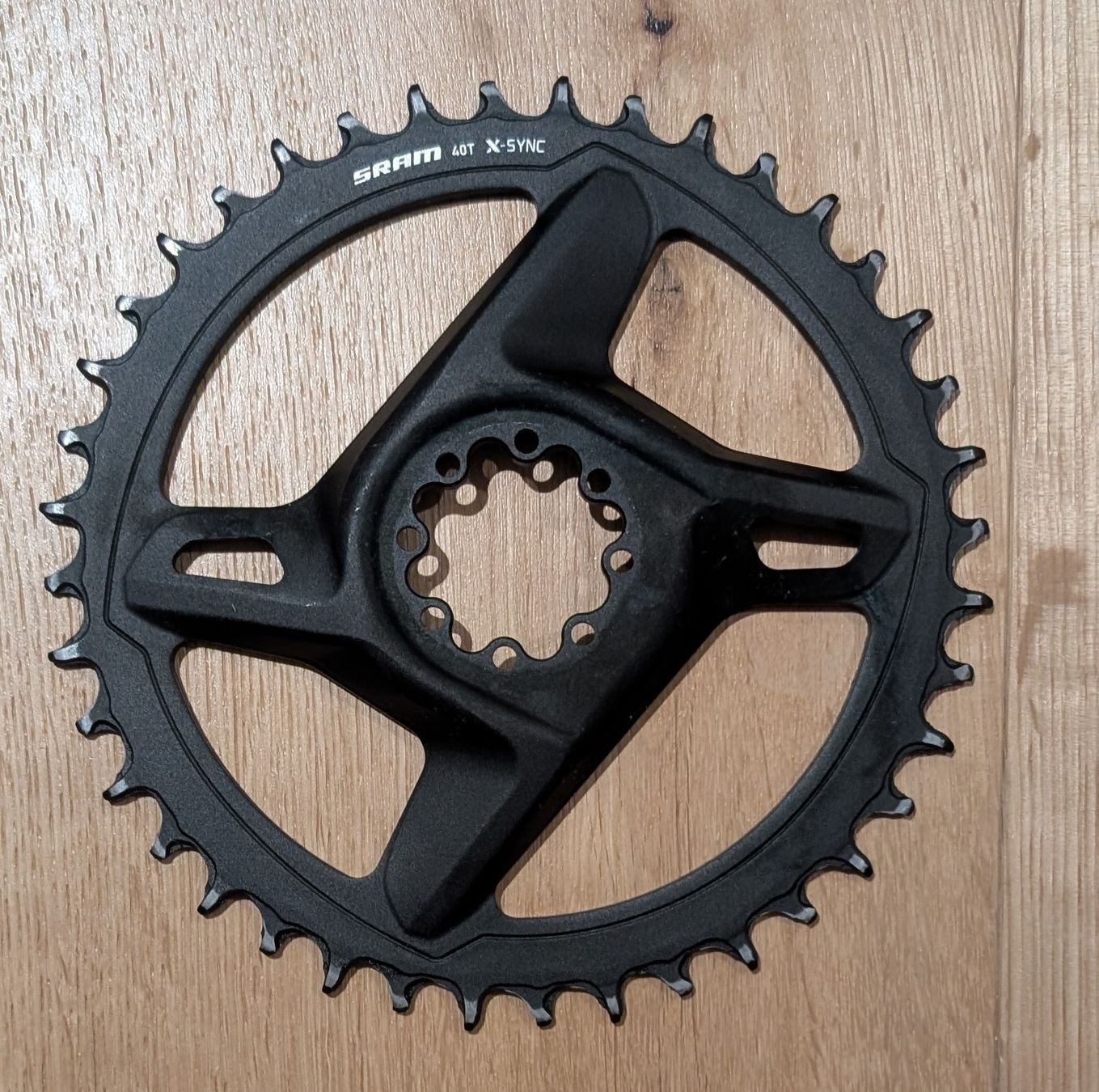 Sram Ersatzteile: Kettenblatt SRAM 40T X-sync – Gebraucht aus Binningen von Dayton72