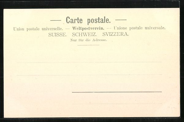 Cartoline postali: AK Walzenhausen, Panorama mit Bergen – Usato da Berlin venduto da bartko-reher 1