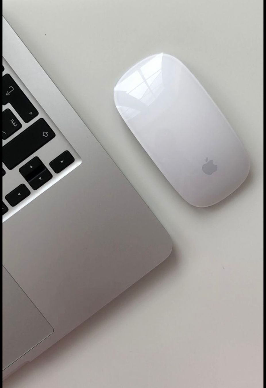 Apple Mouse: Apple Magic Mouse - Top Zustand! – Usato da Wetzikon ZH venduto da Linda5