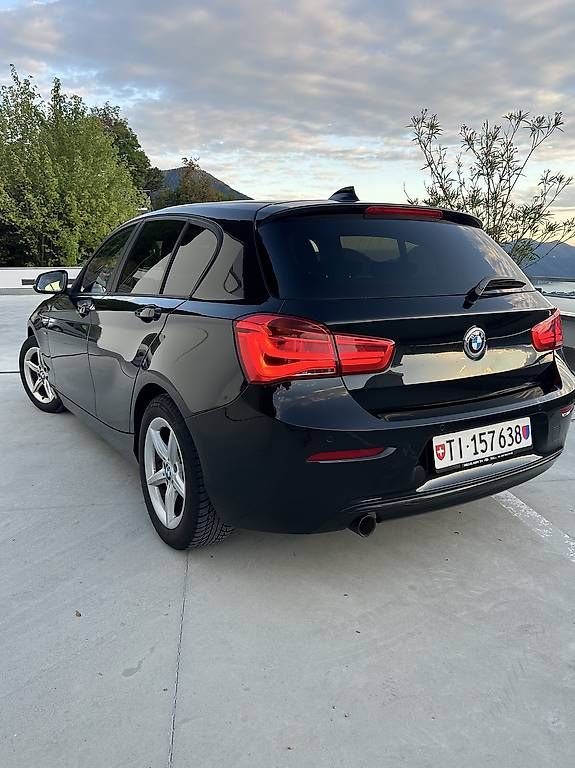 Automobili: BMW 116d EfficD Sport Line – Usato da Aldesago venduto da dio_pm76 3