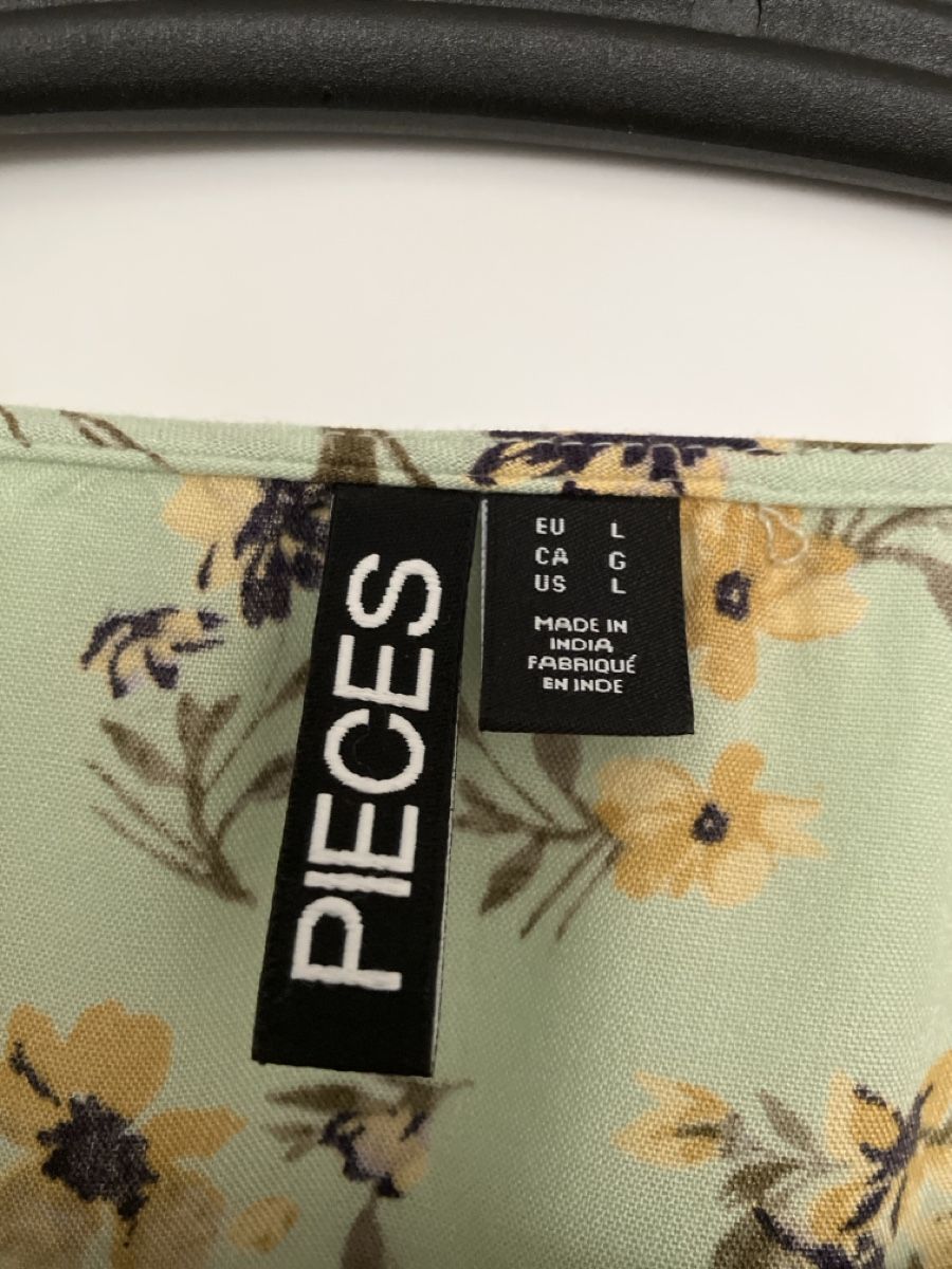 Pieces Vestiti: Sommerkleid Damen 42 Viscose – Usato da Herzogenbuchsee venduto da stellafarella 1