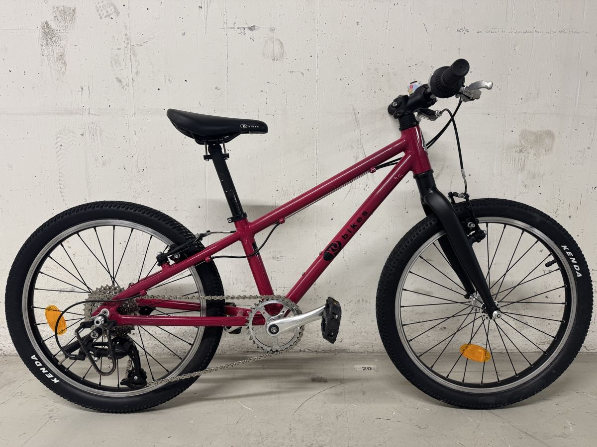 Kubikes Biciclette: Kubikes 20 Zoll  – Usato da Widnau venduto da Barbaros82