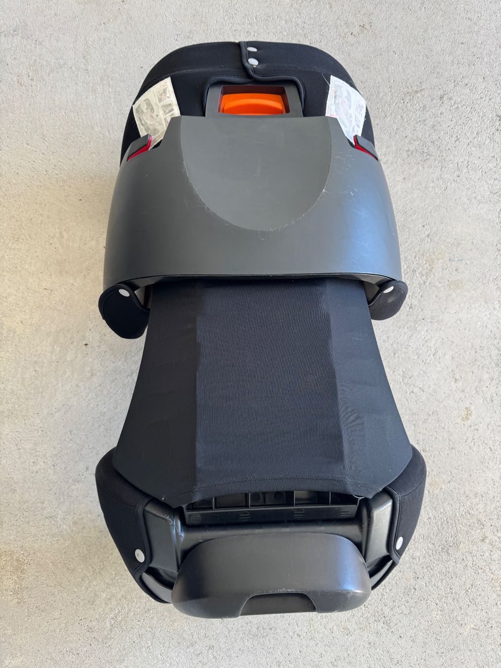 Cybex Auto-Kindersitze: Cybex Solution X Autokindersitz 15-36 kg – Gebraucht aus Vernier von Annoncier 2