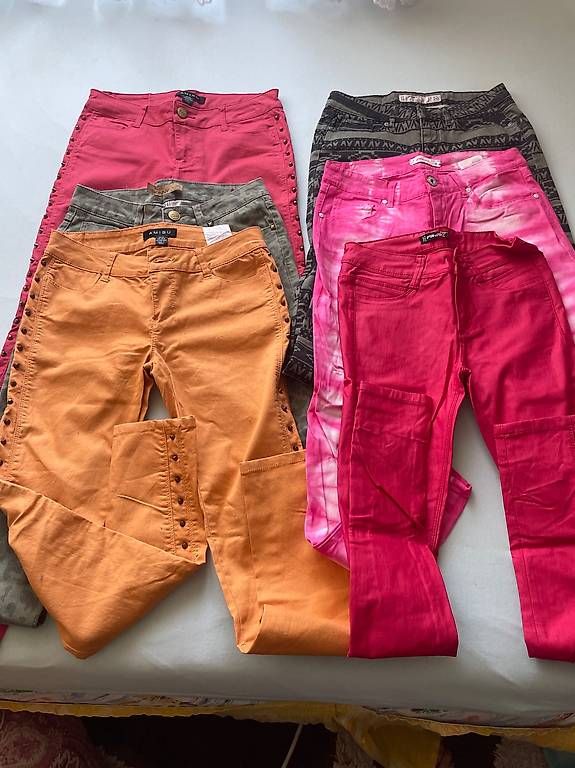 Pantaloni: Hosen S/36 – Nuovo (secondo la descrizione) da Niederhasli venduto da sev_d7hq 4