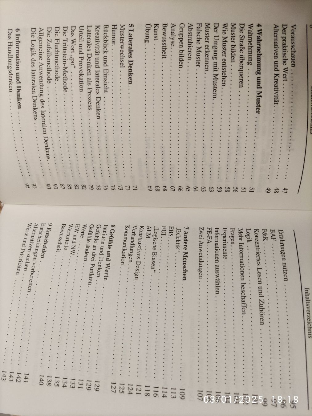 Libri: Edward De Bono Bono's neue Denkschule – Usato da Basel venduto da Alacant 5