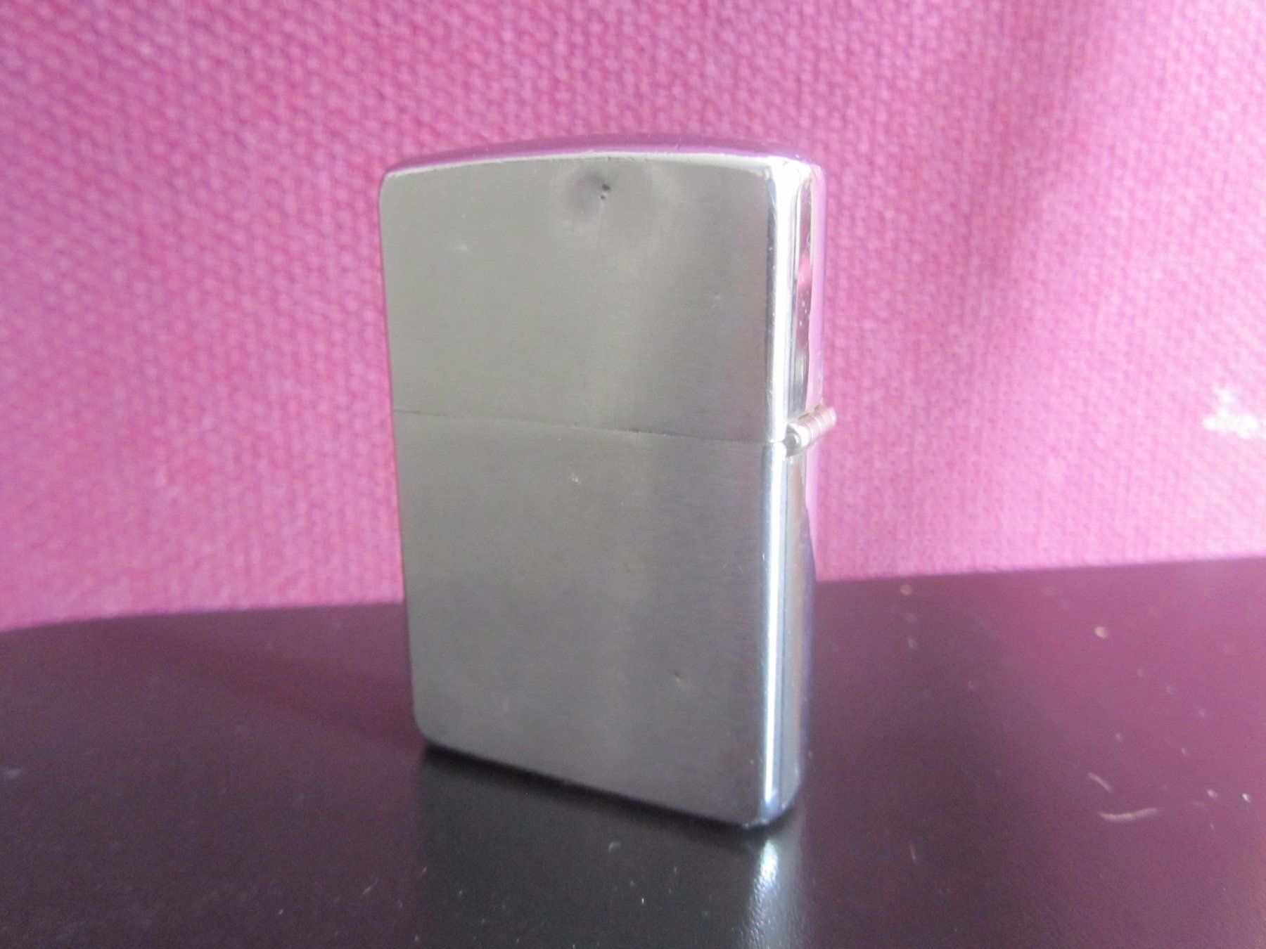 Zippo Accendini: Zippo publicitaire US 1967 insert 1987 – Usato da Pampigny venduto da Calypso06 2