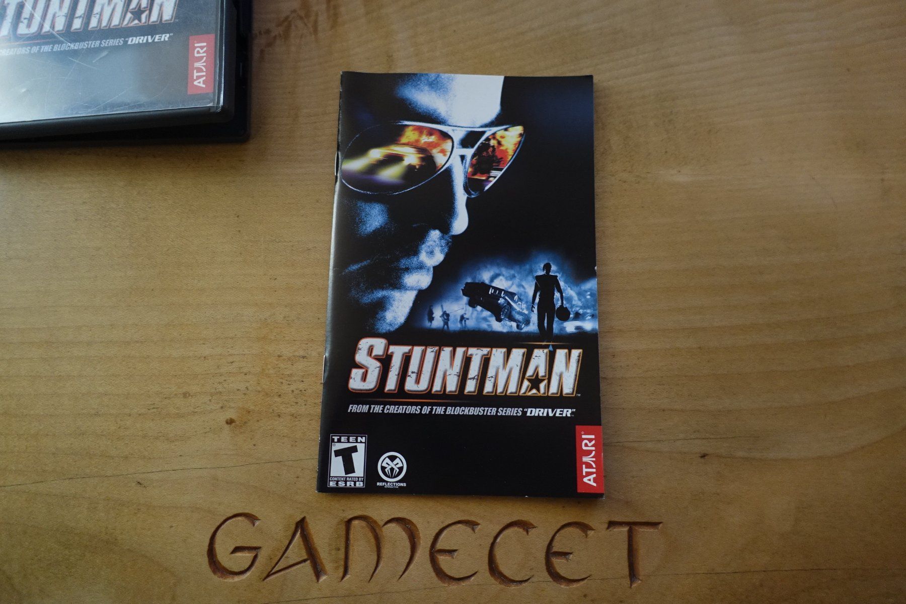 Sony Giochi: Stuntman - Amerika – Usato da Steinach venduto da Gamecet 4