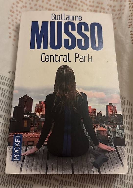 Bücher: Central Park – Gebraucht aus Le Grand-Saconnex von Sav85