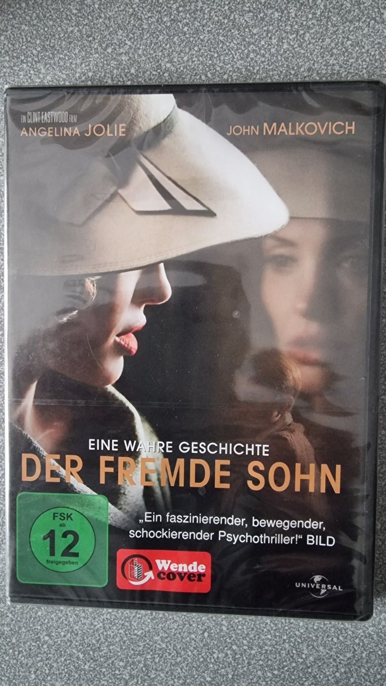 Tutti i DVDs: DVD Der fremde Sohn NEU – Nuovo e nell'imballaggio originale da Oetwil am See venduto da fineli2