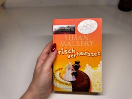 ROMAN: Susan Mallery, Frisch verheiratet