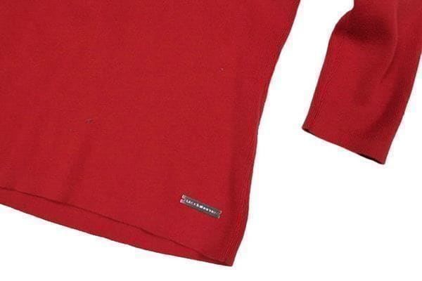 Pullover & Sweatshirts: Liz Claiborne Pullover Sweatshirts/Baumwolle /rot/Neu/Gr.S – Neu und originalverpackt aus Wohlenschwil von ABC-Vintage 1