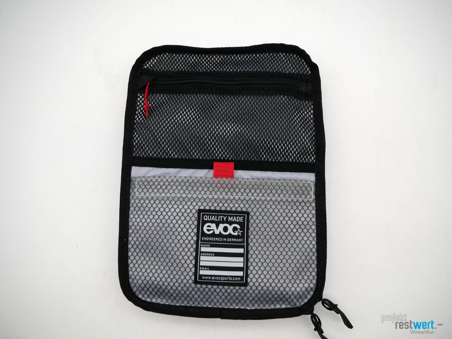 Tutti gli attrezzi: EVOC Tool Pouch M Werkzeugtasche Schwarz – Usato da Winterthur venduto da Restwert_Winterthur 5