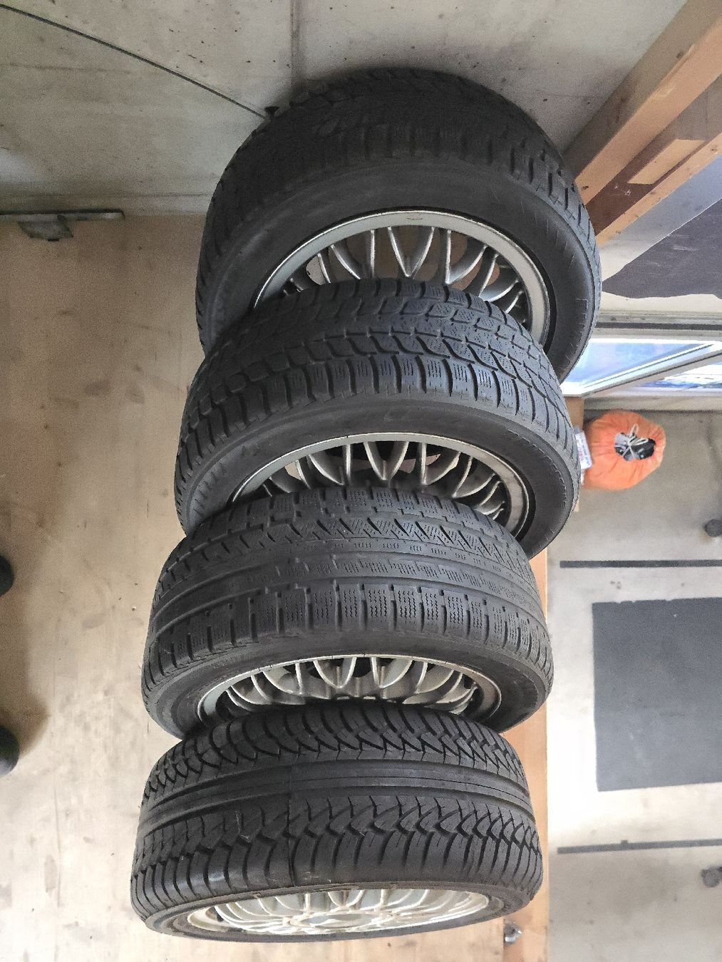 Cerchioni: BBS Felgen 5x100 – Usato da Binn venduto da Underdusty 4