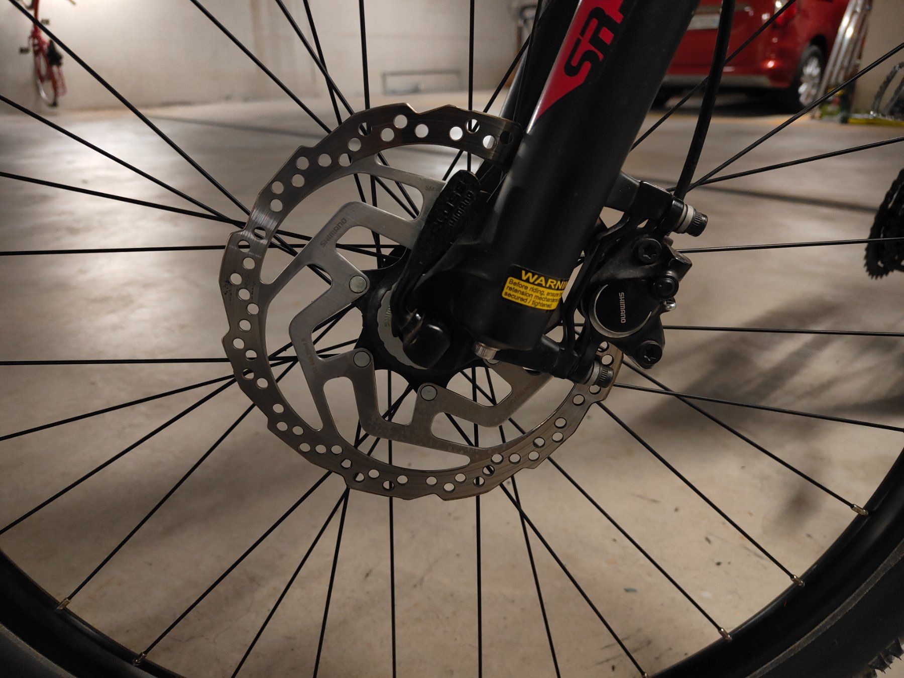 Scott Velos: Scott Bike Contessa 710-M – Gebraucht aus Niederhasli von Naeppi 2