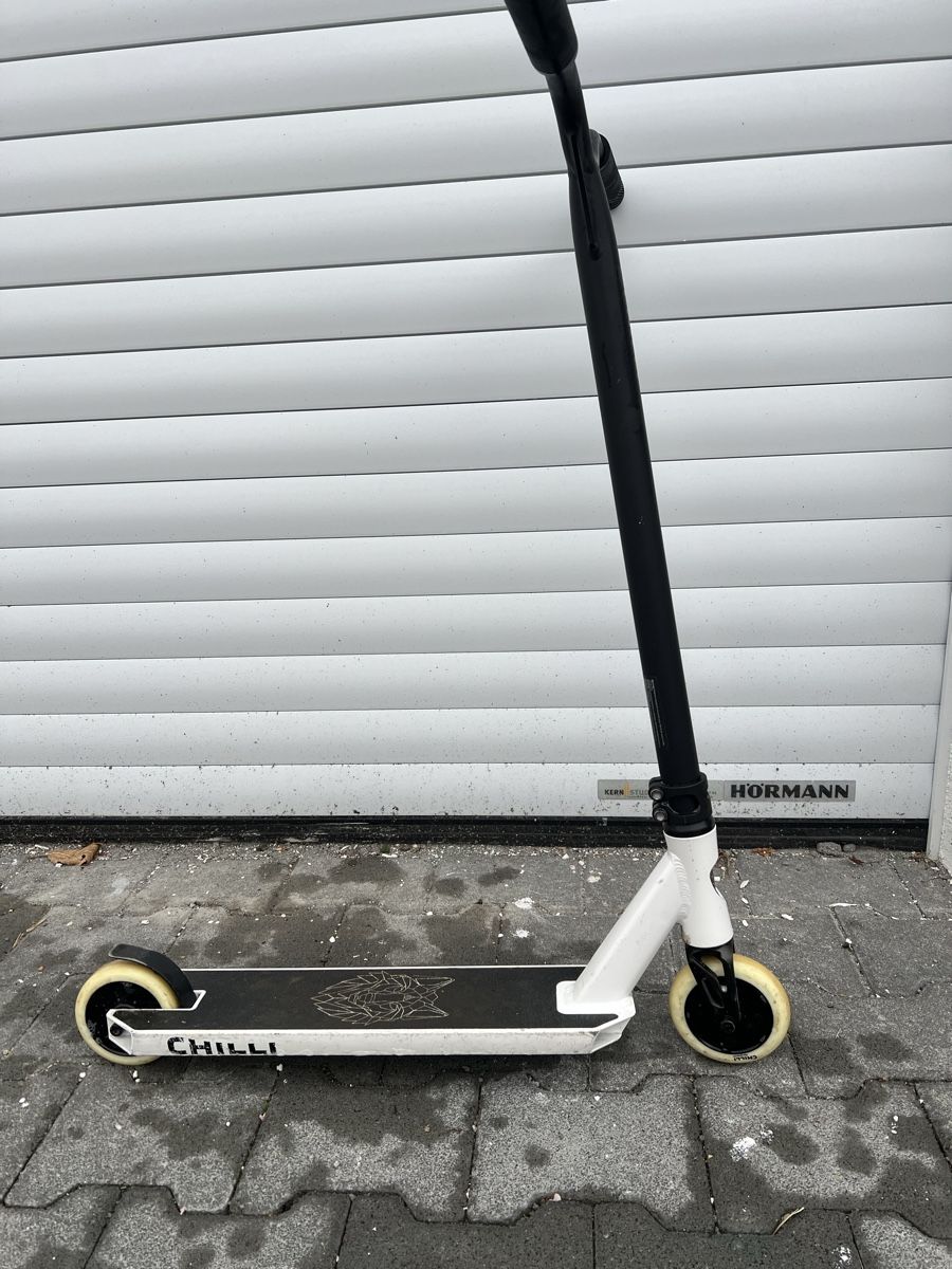 Scooters: CHILLI Pro Scooter – Gebraucht aus Thalwil von woodies001