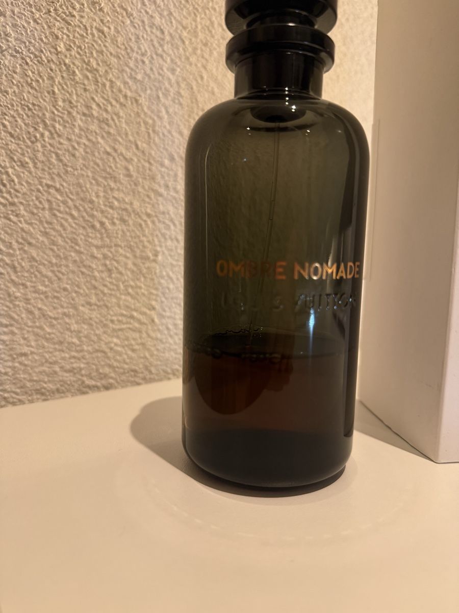 Louis Vuitton Profumi & Eau de Toilette: Louis Vuitton Ombre Nomade 200ml – Usato da Balgach venduto da EFY-SG 1