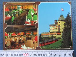 RIGI-KALTBAD HOTEL BELLEVUE-RIGI SEIT 100JAHREN LU AK