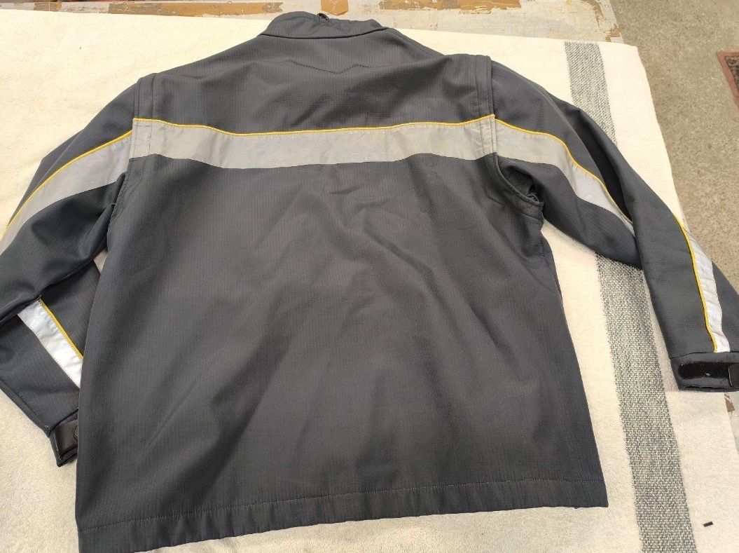 Giacche: Postauto Jacke – Usato da Basel venduto da bowaems 6