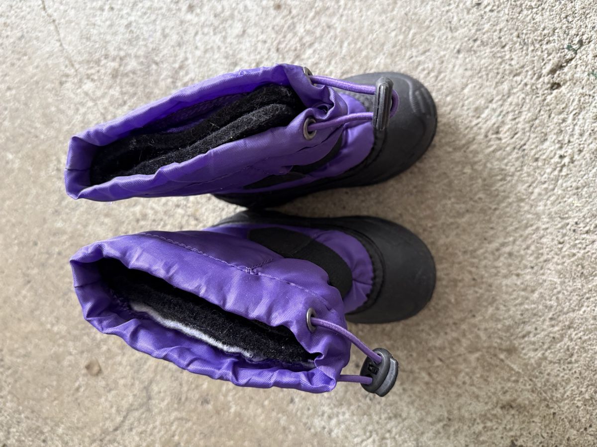 Kamik Chaussures hommes: Kamik Schneestiefel, Grösse 22 – D'occasion à Ibach par Irenei 2