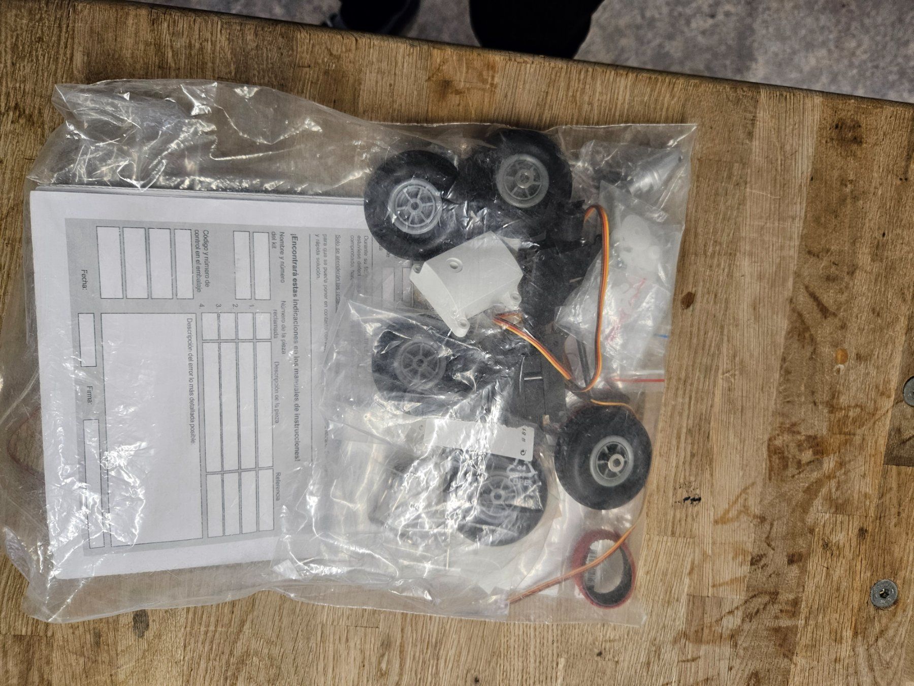 Multiplex RC Modellbau: Tucan von Multipplex – Gebraucht aus Seon von Mangofruit 4
