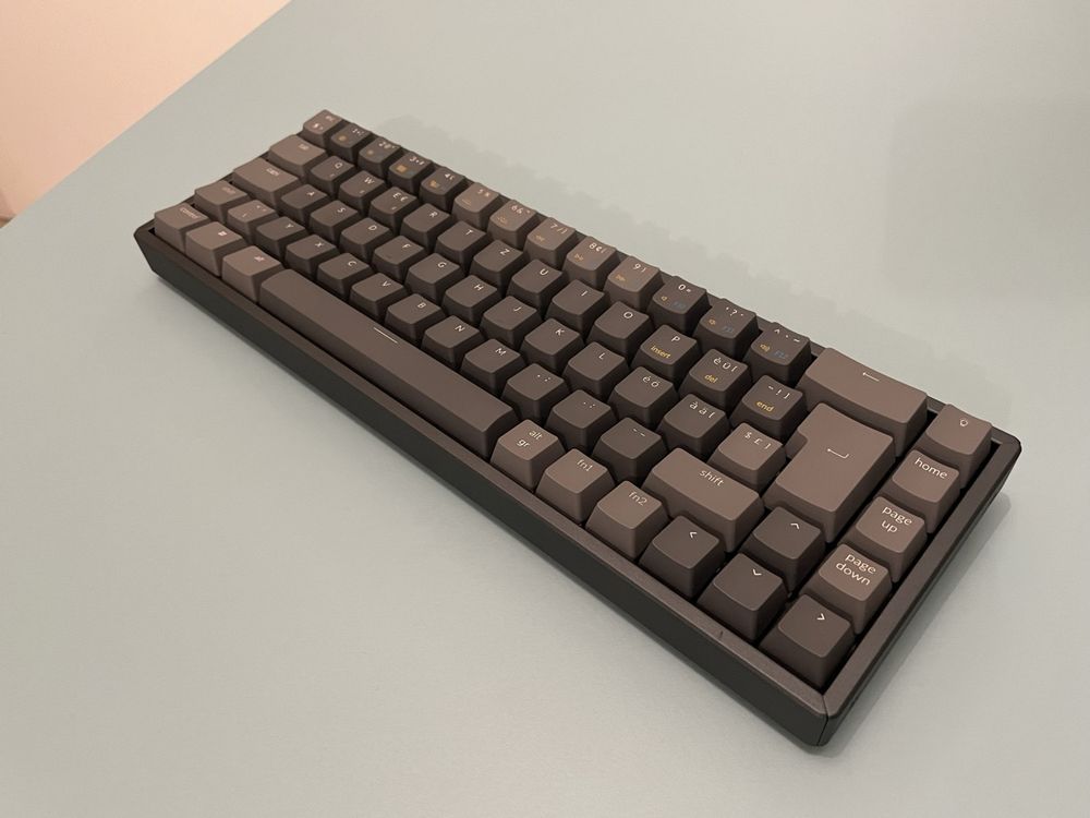 Keychron K6 mechanical keyboard CH (Gebraucht) in Zürich für CHF 44 ...