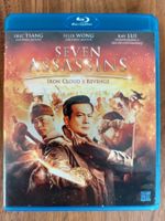 Blu Ray - Seven Assassins