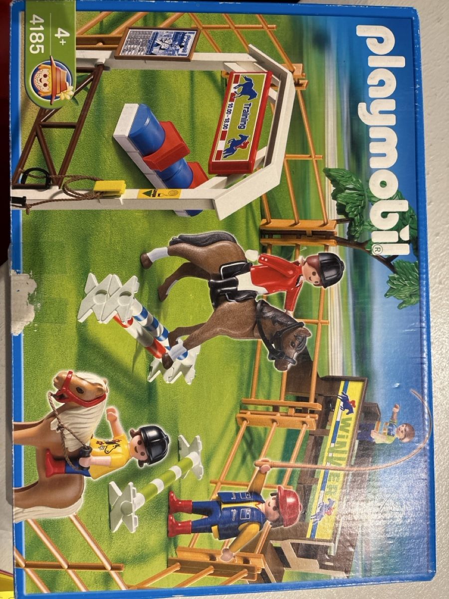 Playmobil Giocattoli: Playmobil cheval  – Nuovo (secondo la descrizione) da Uvrier venduto da lou_dhk8