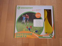 Greensport Outdoor Darts