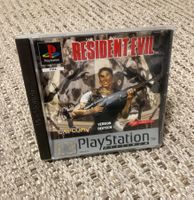 Resident Evil Platinum Edition - PS1 - Top Zustand!