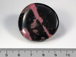 Rhodonit Handschmeichler 37mm