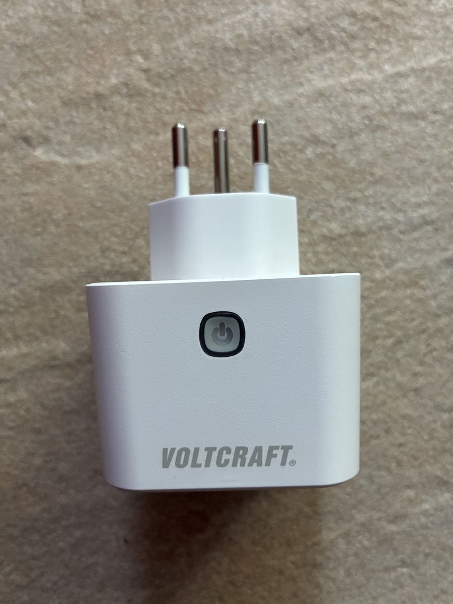 Voltcraft Misurare: VOLTCRAFT SEM6000 CH, Bluetooth Energiekosten Messgerät – Nuovo (secondo la descrizione) da Jona venduto da WaJaggi