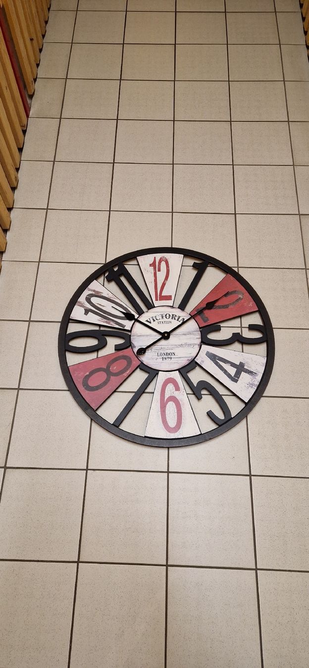 Maisons du monde Tutte le decorazioni: Horloge murale – Usato da Gland venduto da gre_hw6j