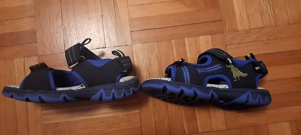 Schuhe für Jungen: Sandali n.28 – Gebraucht aus Tesserete von bab_7ztk 3