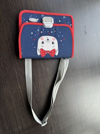 Funki Kindergartentasche blau