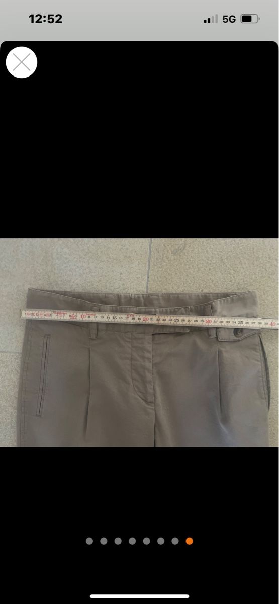 Prada Pantalons: Prada Bermuda – D'occasion à Zollikerberg par Funny014 1