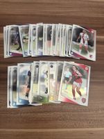 Topps Women's Champions League 25/26 Karten Set
