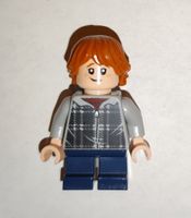 Lego Minifigur Ron Weasley, hp154