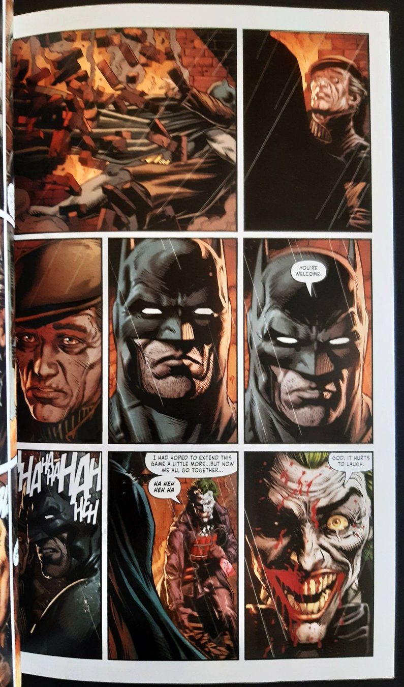 Fumetti: BATMAN THREE JOKER BOOK 3 CLASSIC COVER DC COMICS 2020 – Usato da Lugano venduto da YouWantUS 8