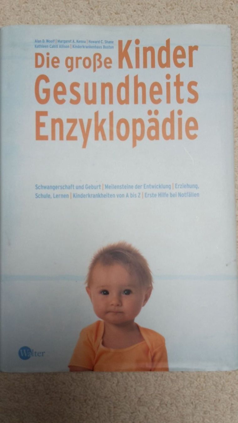 Libri: Grosse Kinder Gesundheits Enzyklpädie – Usato da Sempach venduto da Outletinoo