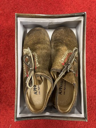 Haferlschuhe / Trachten Schuhe