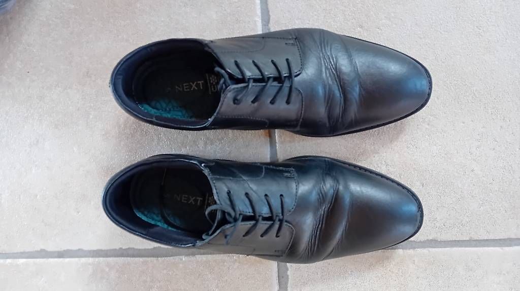 Scarpe per ragazzi: Chaussures basses noires 38 – Usato da Juriens venduto da Twist03