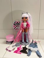 Poupée Lol OMG Remix Kitty K