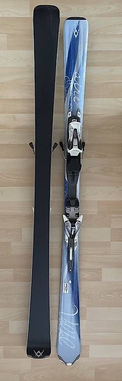 Völkl Sci: Völkl Ski – Usato da Solothurn venduto da Deinze 3